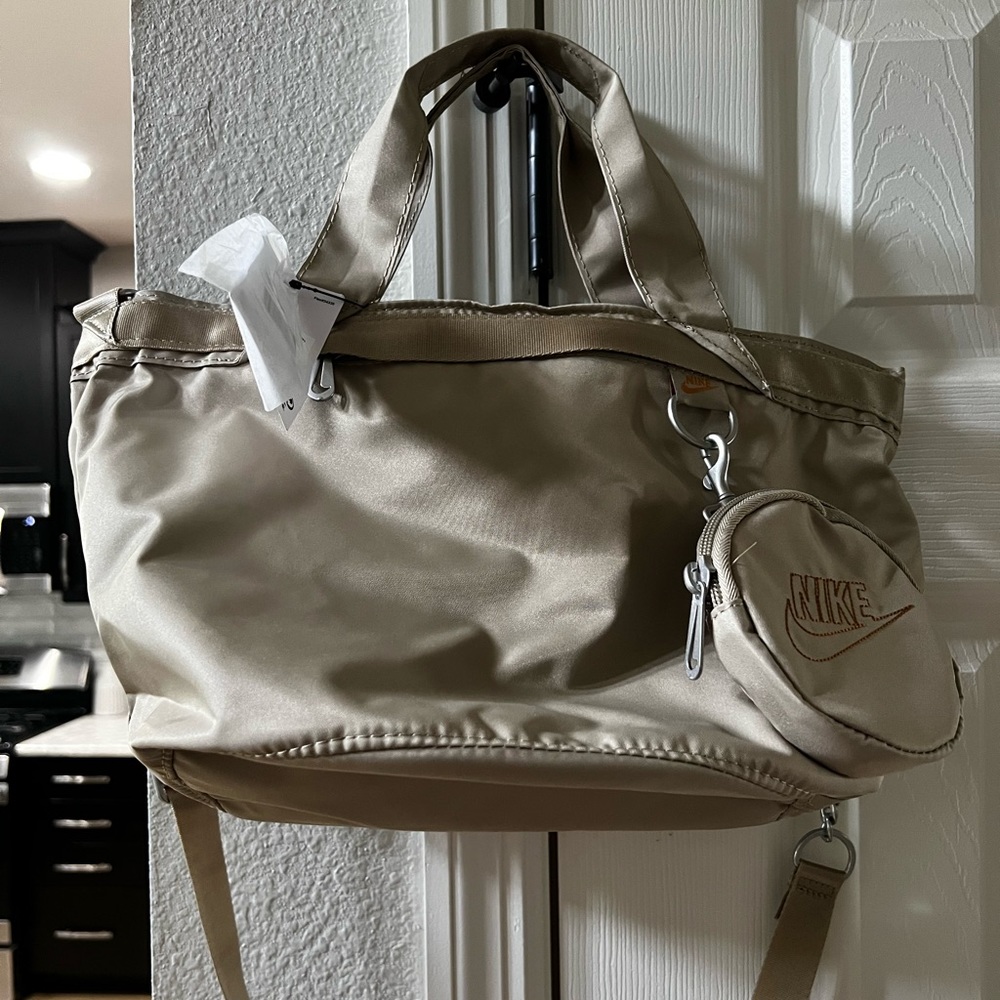Nike Champagne Tote